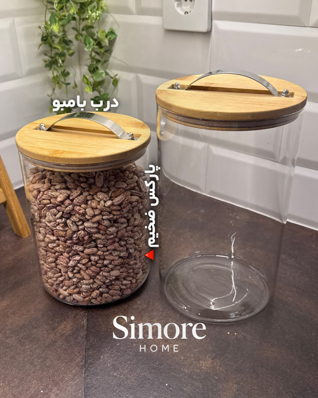 بانکه قند و شکر پیرکس